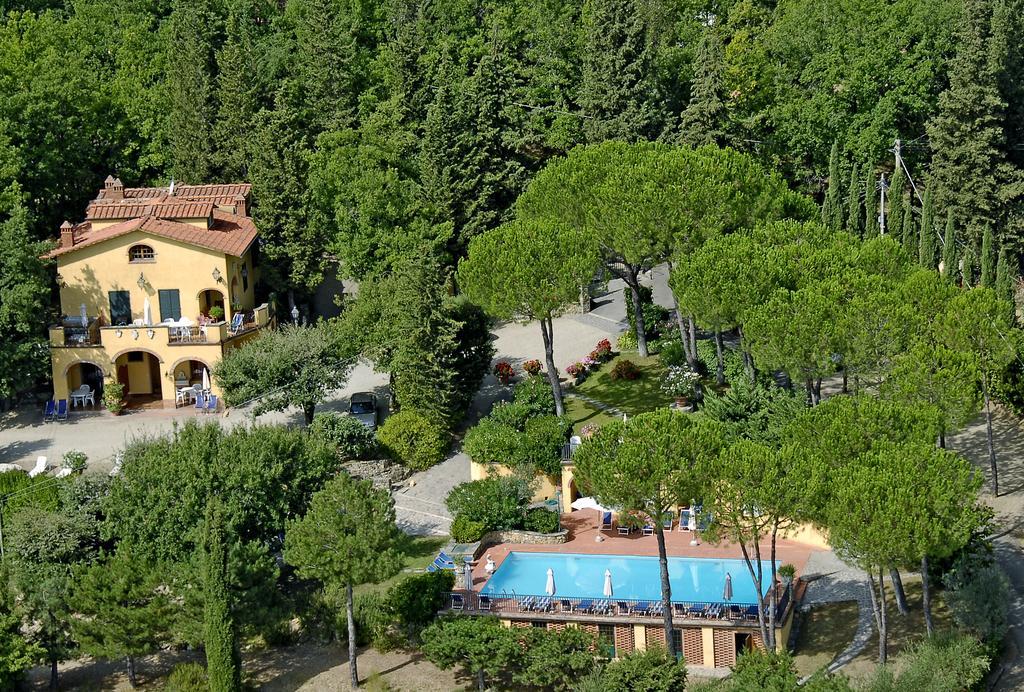 Poggio D'Oro Villa San Donato in Poggio Buitenkant foto